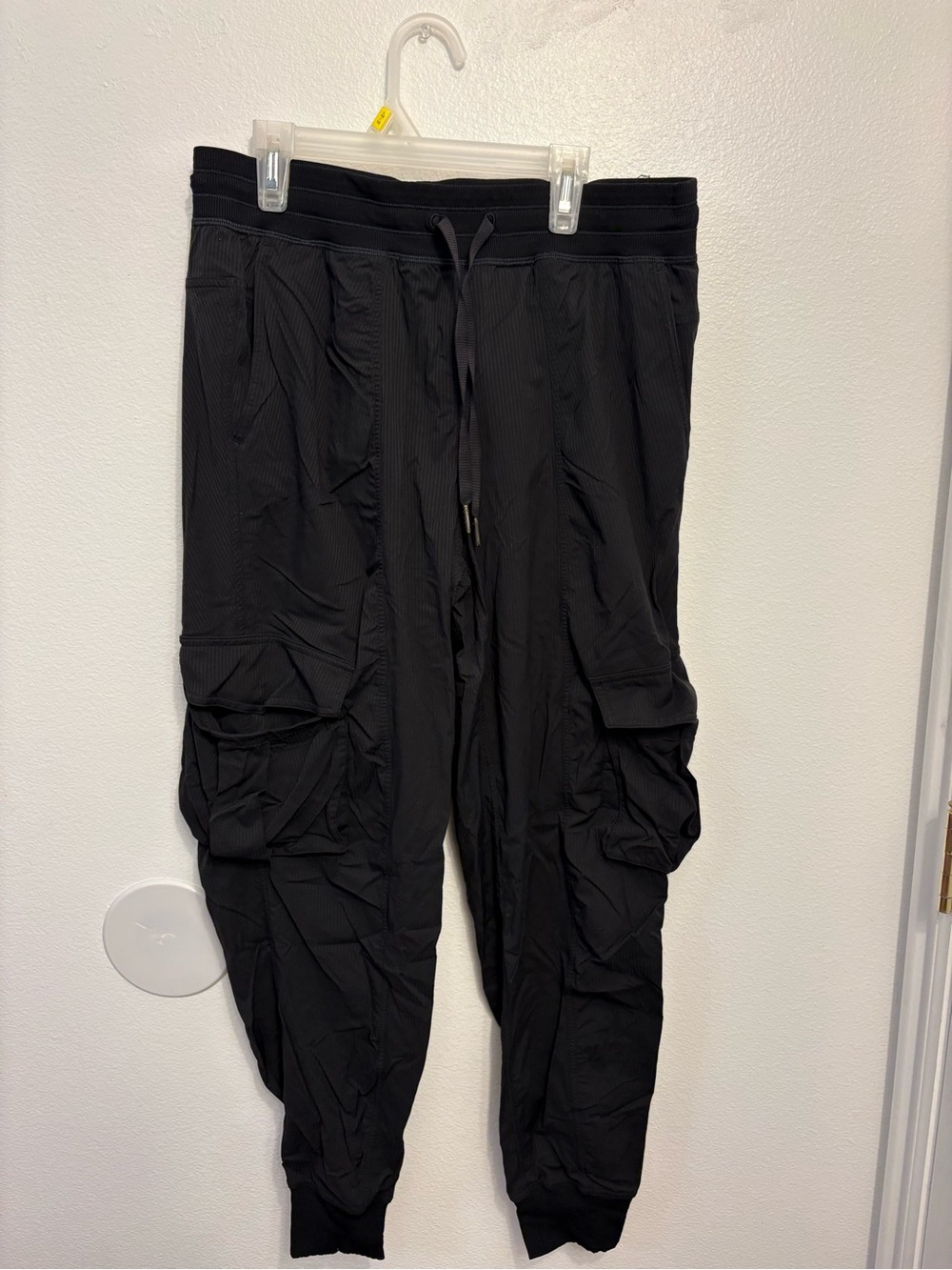 lululemon dance studio Black Utility Jogger Pants
